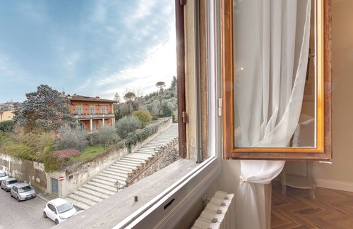 Ricorboli Apartment | New Entry F Boutique Apartment II -Denise's luxury apartment in the Heart of F