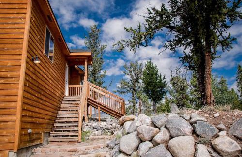 Fairplay House | New! Epic Views, Huge Windows, Hot Tub, Family Friendly - Burro Trail Vista
