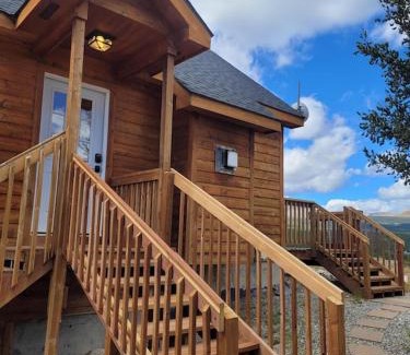 Fairplay House | New! Epic Views, Huge Windows, Hot Tub, Family Friendly - Burro Trail Vista