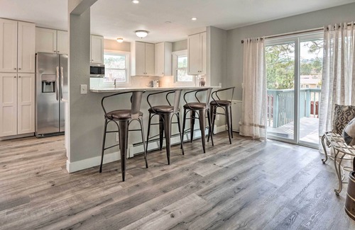 Carriage Hills House | NEW! Estes Park House Sitting on an Acre of Land!