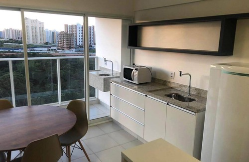 Bandeirantes Apartment | NEW! EVIAN RESIDENCE, THE FAMILY RESORT IN CALDAS CENTER