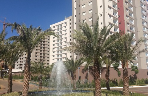 Bandeirantes Apartment | NEW! EVIAN RESIDENCE, THE FAMILY RESORT IN CALDAS CENTER