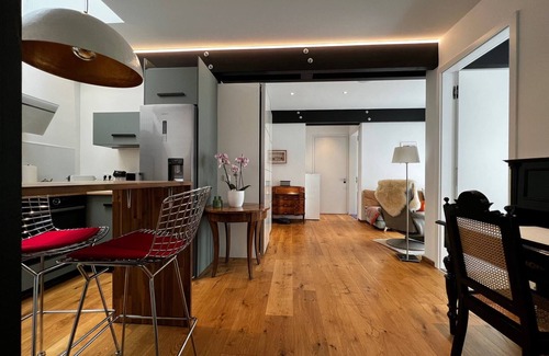 Eißendorf Apartment | New exclusive 2 bedroom apartment Hamburg