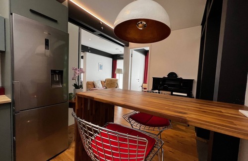 Eißendorf Apartment | New exclusive 2 bedroom apartment Hamburg