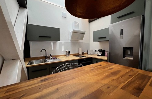 Eißendorf Apartment | New exclusive 2 bedroom apartment Hamburg