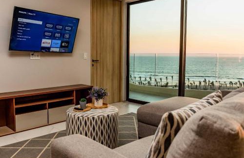 Puente del Mar Apartment | New Exclusive Acapulco Apartment with Private Beach Access