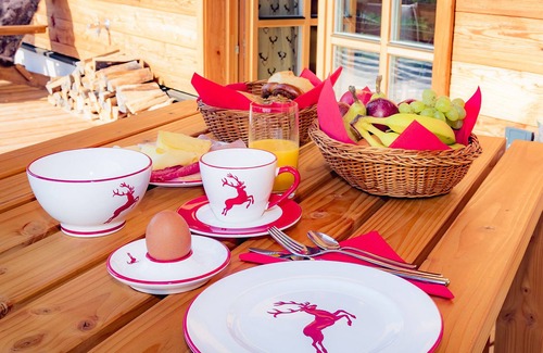 Mauth Ski Chalet | New exclusive chalet in the Bavarian Forest National Park for up to 4 people
