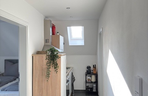 Neureut Sudlicher Teil Apartment | New! Exclusive city apartment - washing machine