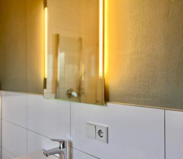 Pfungstadt Apartment | New exclusive designer apartment with large terrace