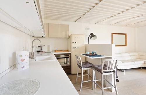 Precotto Apartment | NEW! Exclusive Loft with balcony & garden!