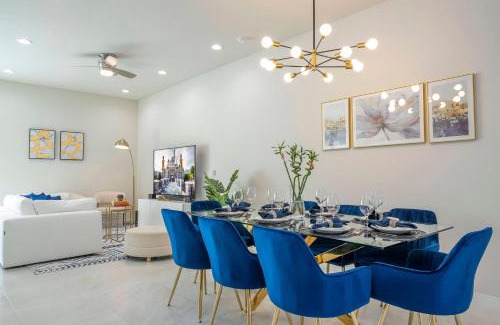 West Kissimmee House | New Exclusive Villa 5 min to Disney