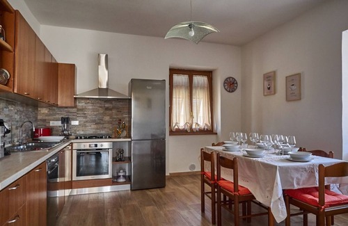 San Terenzo Monti House | NEW! Exclusive villa with private pool, WI-FI