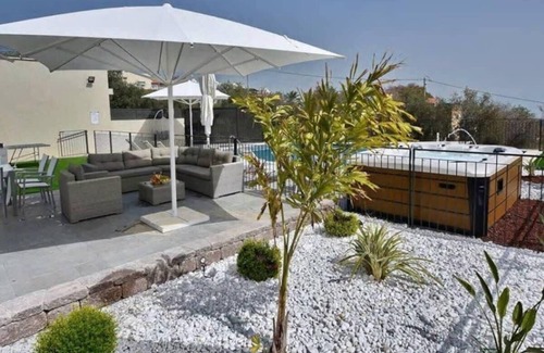 Migdal Villa | New exclusive villa with private pool