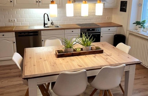 Mannebach Apartment | *NEW* Extravagant Eifel house at the Nürburgring