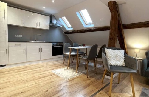 Mannebach Apartment | *NEW* Extravagant Eifel house at the Nürburgring