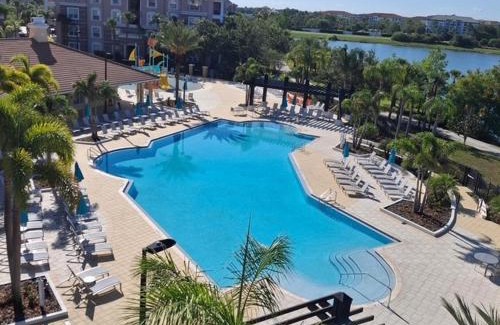 Florida Central Atlantic Coast Apartment | New! Fabulous Vista Cay Casa Bella Near all Theme Parks, and walk to the Convention Center