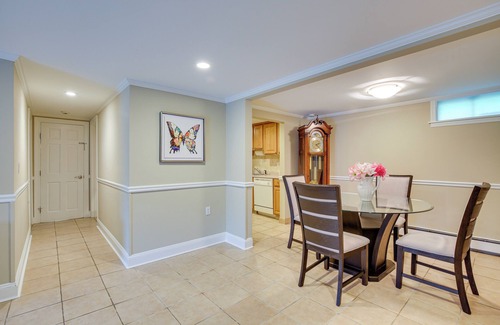 New Fairfield Apartment | New Fairfield Vacation Rental w/Lake Views!