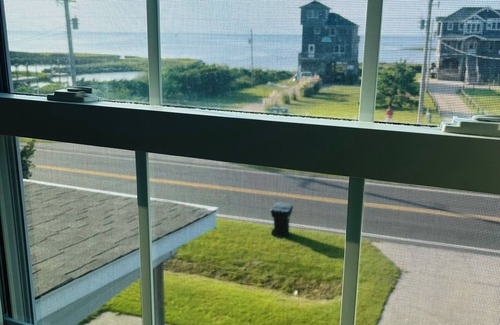 Frisco House | NEW FALL ‘25 DISCOUNT PRICE. Early Check-In, Gorgeous Beaches & Water Sunsets
