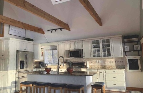 Barnstead House | NEW! Fam-friendly 4BR Waterfront Barnstead Beauty