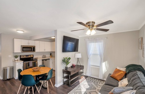 Murfreesboro House | *NEW* Family Friendly -3 Bedroom- GREAT LOCATION