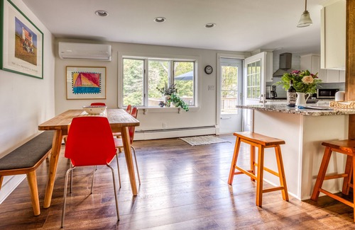 Canaan House | NEW! Family-Friendly Berkshire Farmhouse - Pond, Firepit & Woodburning Stove!