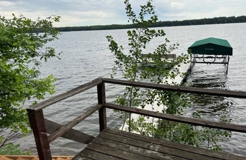 Nisswa Cabin | NEW! Family Friendly, Dog Welcoming Cabin with dock in Nisswa