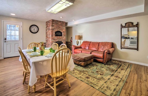 Ammon Apartment | NEW! Family-Friendly Idaho Springs Apt Near Dtwn!