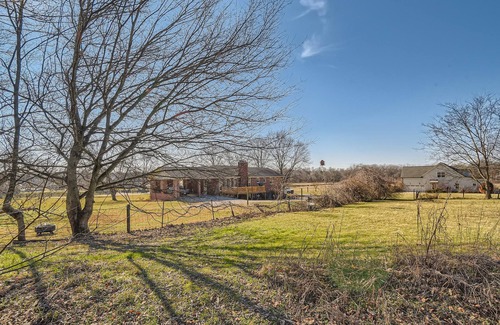 Franklin House | NEW- Family Friendly Ranch Home Near Nashville! (TA)
