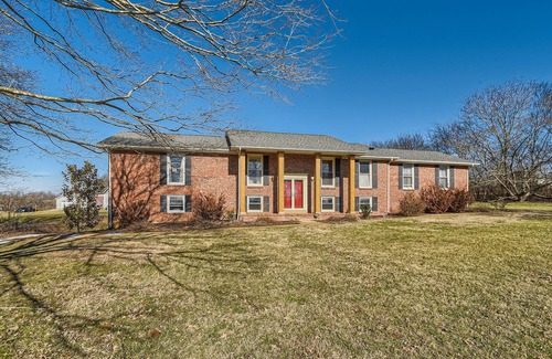Franklin House | NEW- Family Friendly Ranch Home Near Nashville! (TA)