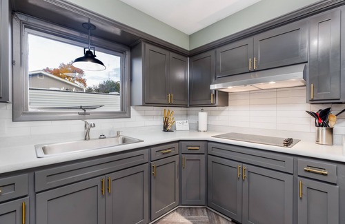 Great Falls House | NEW Family friendly Chic Home in Skyline Area