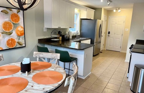 Conestee House | NEW! FAMILY FRIENDLY GREENVILLE VACATION HOME