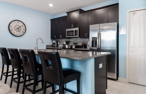 Kissimmee House | NEW! Family-Friendly 4BR Home w/ Pool, Resort Perks, & Disney Nearby