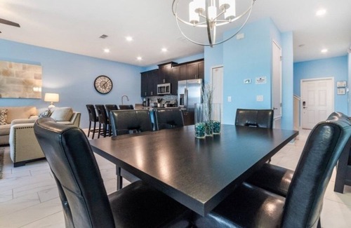 Kissimmee House | NEW! Family-Friendly 4BR Home w/ Pool, Resort Perks, & Disney Nearby