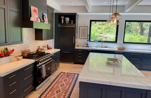 Tamalpais-Homestead Valley House | New Family Friendly Home in Mill Valley