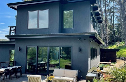 Tamalpais-Homestead Valley House | New Family Friendly Home in Mill Valley