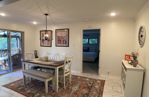 Hillcrest House | NEW! Family Home Centally Located, near great dinning, Zoo, Parks- NON SMOKING