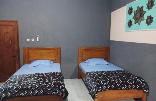 Bitung House | New Family Homestay