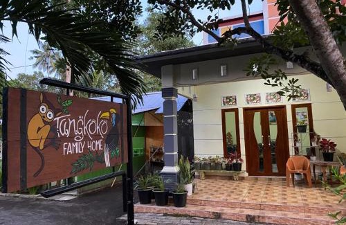 Bitung House | New Family Homestay