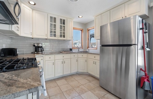 Beach Haven West House | New Family Lagoon Rental w/Beach and Kids Gear, Outdoor Shower, Kayaks and Fun