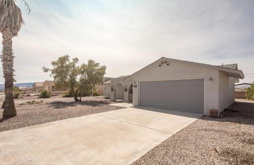 Lake Havasu City House | NEW! Family Lake Havasu Home Close To Off-Roading And London Bridge!