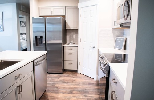 Nampa House | New family-sized home in the heart of old-town Nampa - walking distance to NNU!