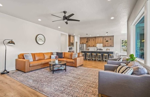 McCall House | New Family Vacation Retreat