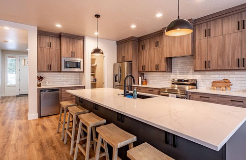 McCall House | New Family Vacation Retreat