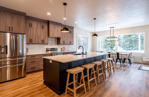 McCall House | New Family Vacation Retreat