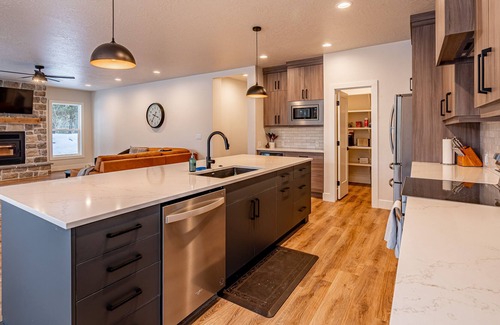 McCall House | New Family Vacation Retreat