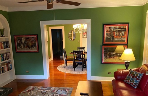 Jefferson Cottage | NEW " Fantastic Cottage" in the Historical District. Short walk to city Center.