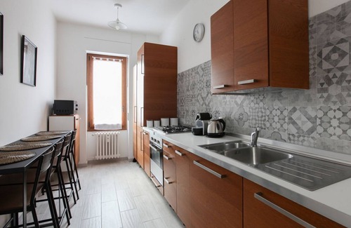 Barona Apartment | New Fashion District 3 BDRS