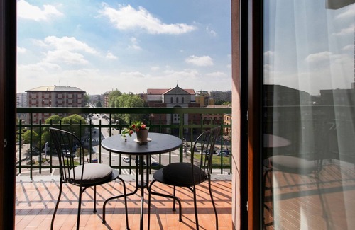 Barona Apartment | New Fashion District 3 BDRS