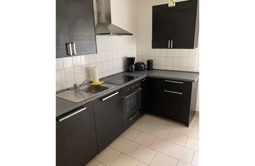 Aschersleben Apartment | NEW! FeWo History Aschersleben