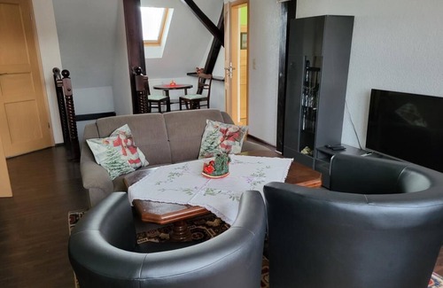 Werben Apartment | NEW! FeWo simply Spreewald